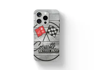 Chevrolet Corvette Cell Phone Case Limited Quality Max